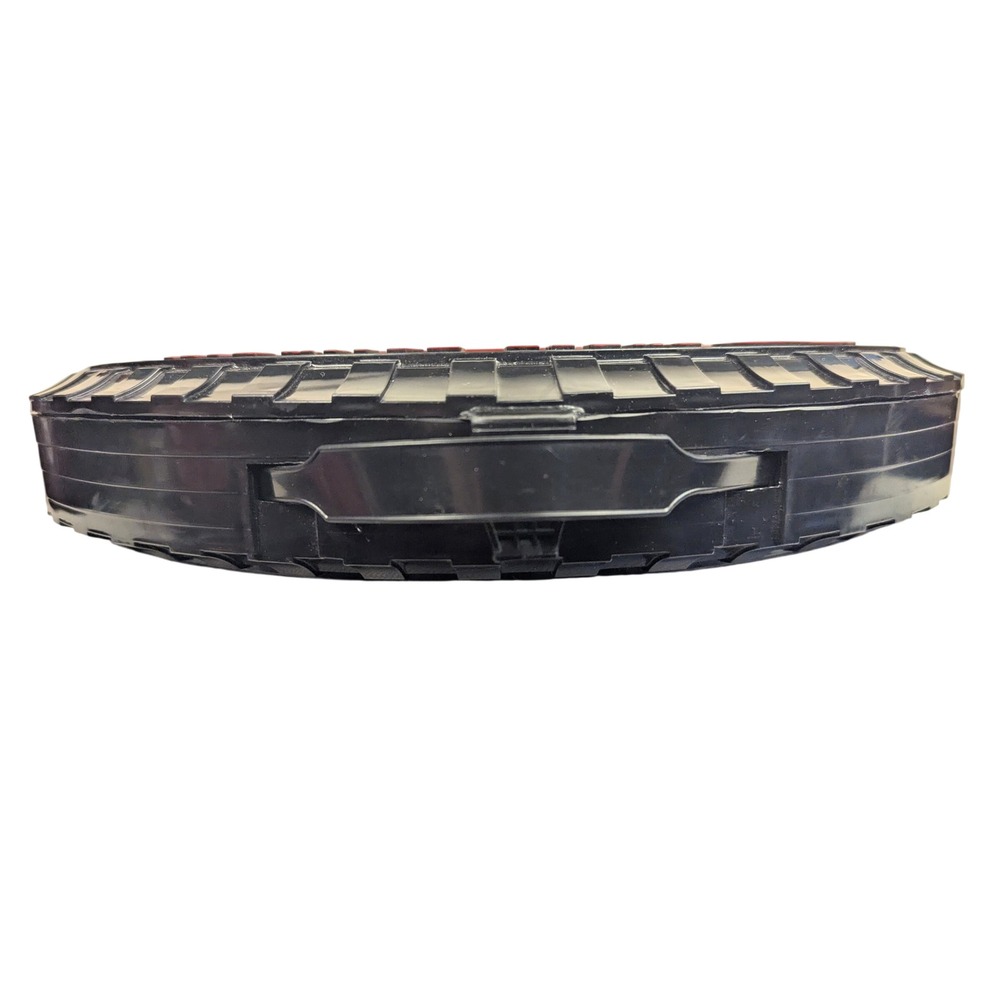 EUC 2007 Hot Wheels Super Rally Case Mattel 24 Car Tire Carrying Storage Case - Picture 7 of 8